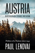 Cover: Austria Behind the Mask - C Hurst & Co Publishers Ltd