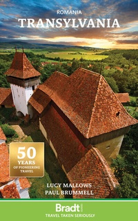 Abbildung von: Romania: Transylvania - Bradt Travel Guides