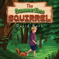 Cover: The Summertime Squirrel - Nightingale Books