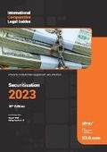 Cover: International Comparative Legal Guide - Securitisation 2023 - Global Legal Group Ltd