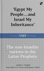 Cover: 'Egypt My People ... and Israel My Inheritance' - IVP