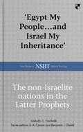 Cover: 'Egypt My People ... and Israel My Inheritance' - IVP