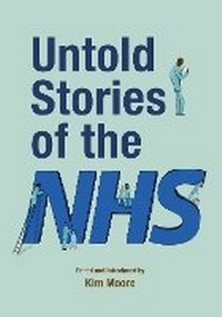 Enlarge image Cover: Untold Stories of the NHS - Manchester Metropolitan University