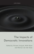 Cover: The Impacts of Democratic Innovations - ECPR Press