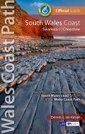 Cover: South Wales Coast - Wales Coast Path Official Guide - Northern Eye Books