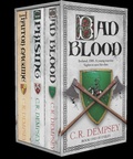 Cover: Exiles box set books 1-3 - C R Dempsey