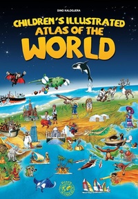 Abbildung von: Children's Illustrated Atlas of the World - Publishdrive