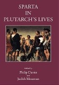 Cover: Sparta in Plutarch's Lives - Classical Press of Wales