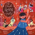 Cover: The Great Henna Party - Lantana Publishing