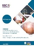 Cover: RRC Study Text: NEBOSH Level 6 National Diploma for Occupational Health and Safety Management Professionals - RRC International