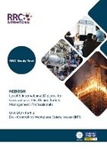 Cover: RRC Study Text: NEBOSH Level 6 International Diploma for Occupational Health and Safety Management Professionals - RRC International
