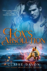 Enlarge image Cover: Fox's Absolution - Claire Davon