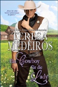 Cover: Ein Cowboy f&uuml;r die Lady - Amber House Books