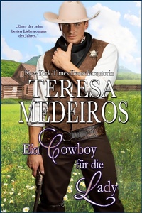 Enlarge image Cover: Ein Cowboy für die Lady - Amber House Books