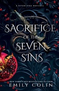 Cover: Sacrifice of the Seven Sins (The Seven Sins Series, #3) - Black Orchid Books