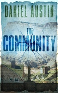 Cover: The Community - Up Past Dawn