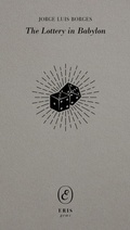 Cover: The Lottery in Babylon - ERIS