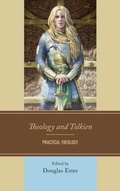 Cover: Theology and Tolkien - Lexington Books/Fortress Academic