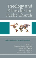 Cover: Theology and Ethics for the Public Church - Lexington Books/Fortress Academic