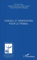 Cover: Conseil et orientation pour le travail - Editions L'Harmattan