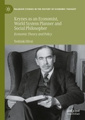 Bild: Keynes as an Economist, World System Planner and Social Philosopher - Palgrave Macmillan
