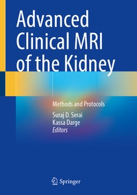 Abbildung von: Advanced Clinical MRI of the Kidney - Springer