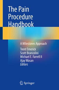 Abbildung von: The Pain Procedure Handbook - Springer