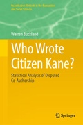 Cover: Who Wrote Citizen Kane? - Springer