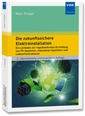 Cover: Die zukunftssichere Elektroinstallation - VDE Verlag