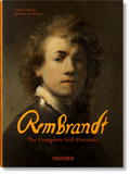 Cover: Rembrandt - TASCHEN