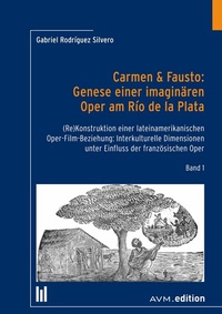 Abbildung von: Carmen & Fausto - Akademische Verlagsgemeinschaft München