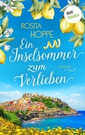 Cover: Ein Inselsommer zum Verlieben - dotbooks