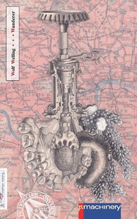 Enlarge image Cover: WANDERER - p.machinery