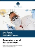 Cover: Somnolenz und Parodontose - Verlag Unser Wissen