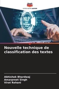 Cover: Nouvelle technique de classification des textes - Editions Notre Savoir