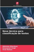 Cover: Nova tecnica para classificacao de textos - Edicoes Nosso Conhecimento