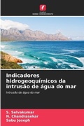 Cover: Indicadores hidrogeoquimicos da intrusao de agua do mar - Edicoes Nosso Conhecimento