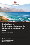 Cover: Indicateurs hydrogeochimiques de l'intrusion de l'eau de mer - Editions Notre Savoir