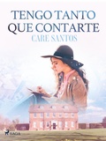 Cover: Tengo tanto que contarte - Saga Egmont