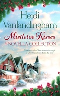 Cover: Mistletoe Kisses: 4-Novella Collection - Shadowheart Press