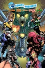 Cover: TidalWave Comics Presents: Volume Four - TidalWave Productions