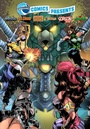 Cover: TidalWave Comics Presents - TidalWave Productions
