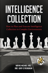Enlarge image Cover: Intelligence Collection - Praeger Publishers Inc