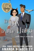 Cover: The Lynx and the Llama (FUC Academy, #41) - Amanda Kimberley's Publishing & Designs