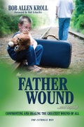 Cover: Father Wound...and Beyond - BOOKBABY