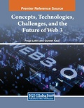 Cover: Concepts, Technologies, Challenges, and the Future of Web 3 - Engineering Science Reference