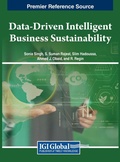 Cover: Data-Driven Intelligent Business Sustainability - IGI Global