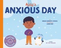 Cover: Ajay's Anxious Day - Morehouse Publishing