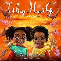 Enlarge image Cover: Where Hands Go - Diggs Publishing