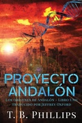 Cover: Proyecto Andalon - Andalon Press